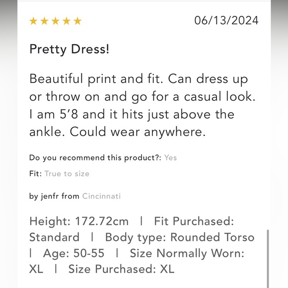 Rare!!! Anthropologie NWT Farm Rio Short-Sleeve Tiered A-Line Midi Dress size S. - Picture 11 of 13